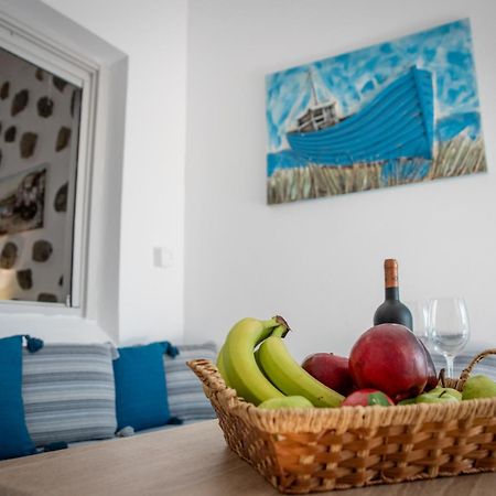 Azzurro Naxos, Azzurro I - Azzurro II - Azzurro III Appartement Naxos City Buitenkant foto