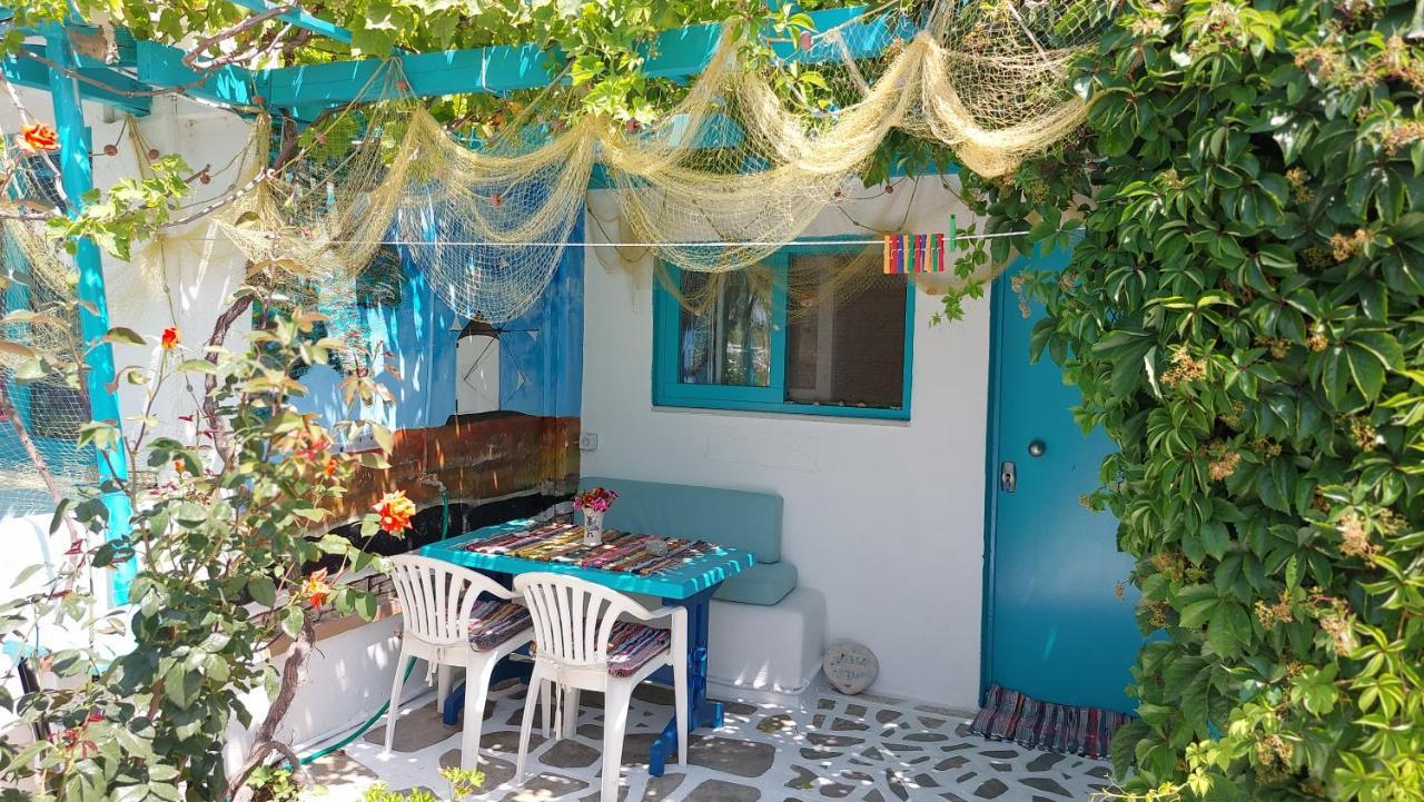 Azzurro Naxos, Azzurro I - Azzurro II - Azzurro III Appartement Naxos City Buitenkant foto