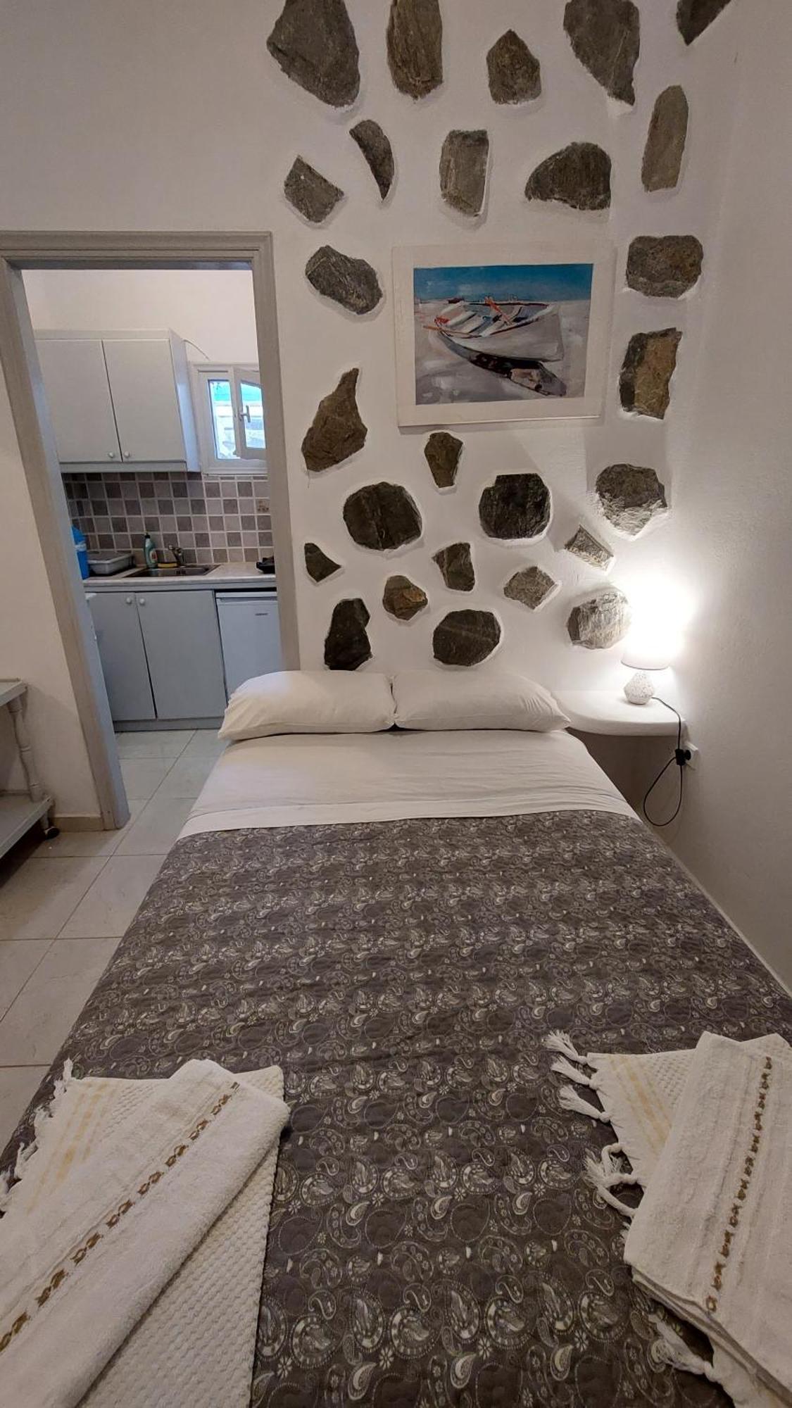 Azzurro Naxos, Azzurro I - Azzurro II - Azzurro III Appartement Naxos City Buitenkant foto