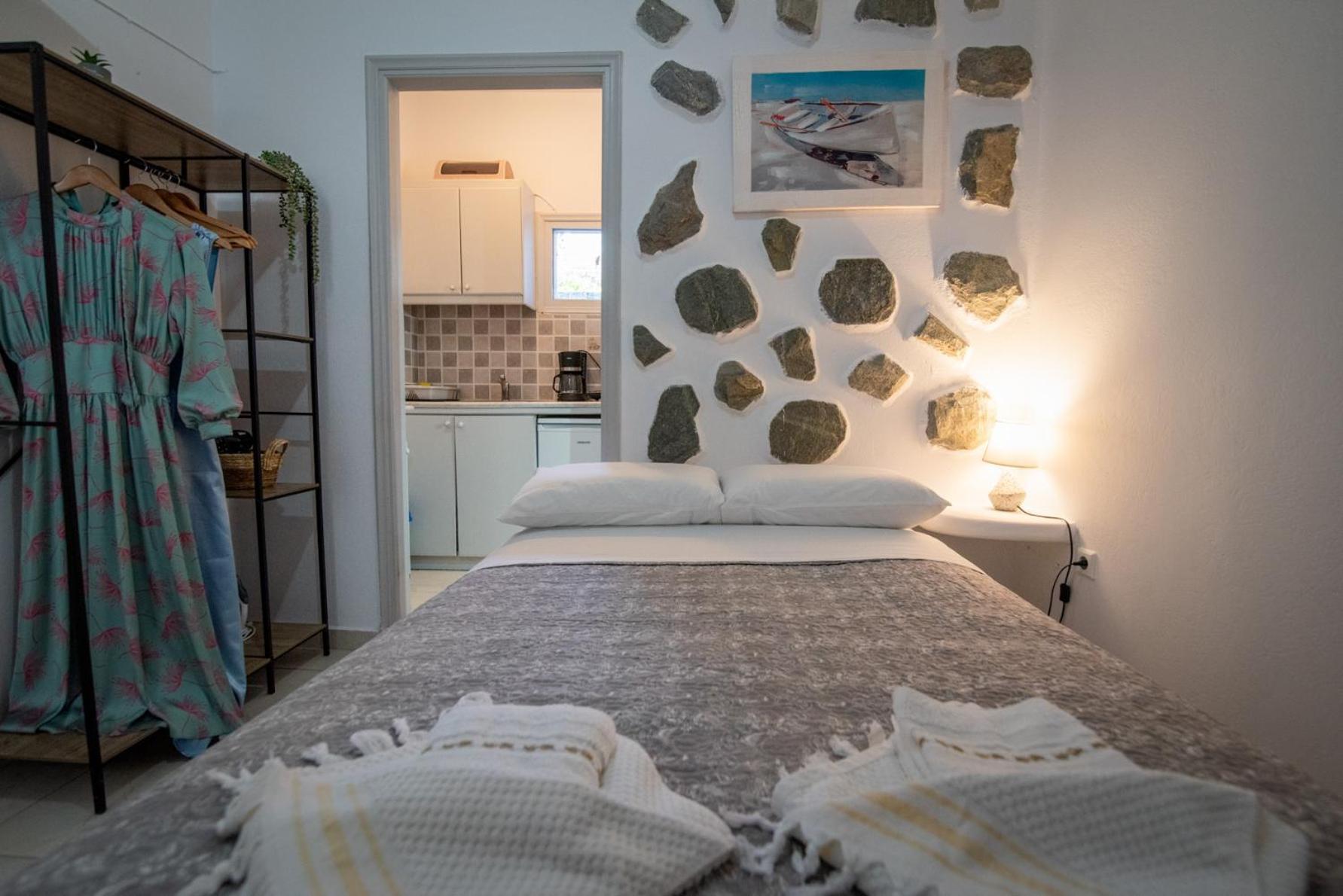 Azzurro Naxos, Azzurro I - Azzurro II - Azzurro III Appartement Naxos City Buitenkant foto