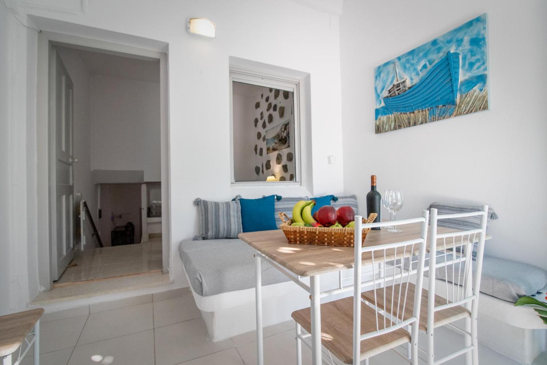 Azzurro Naxos, Azzurro I - Azzurro II - Azzurro III Appartement Naxos City Buitenkant foto