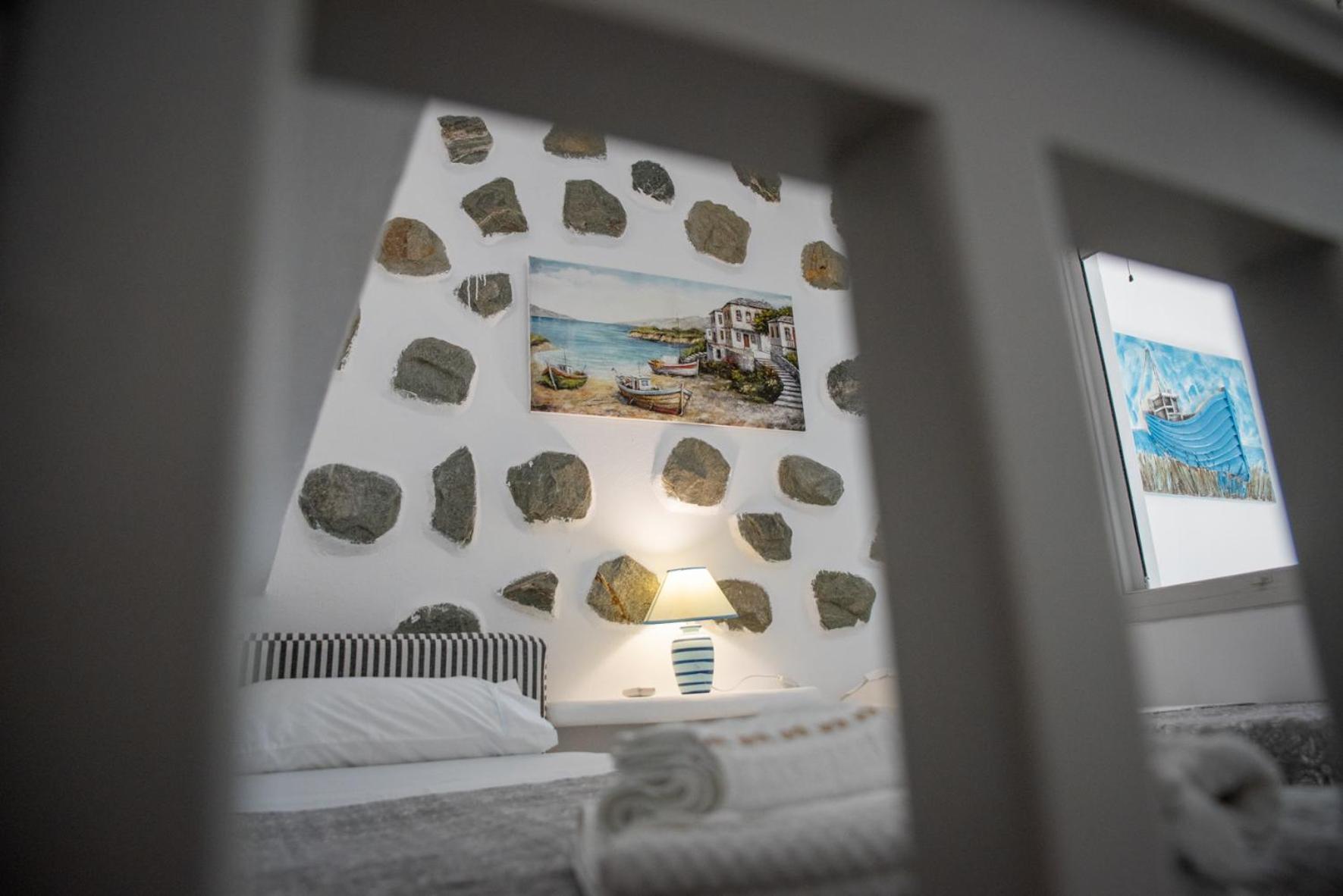 Azzurro Naxos, Azzurro I - Azzurro II - Azzurro III Appartement Naxos City Buitenkant foto