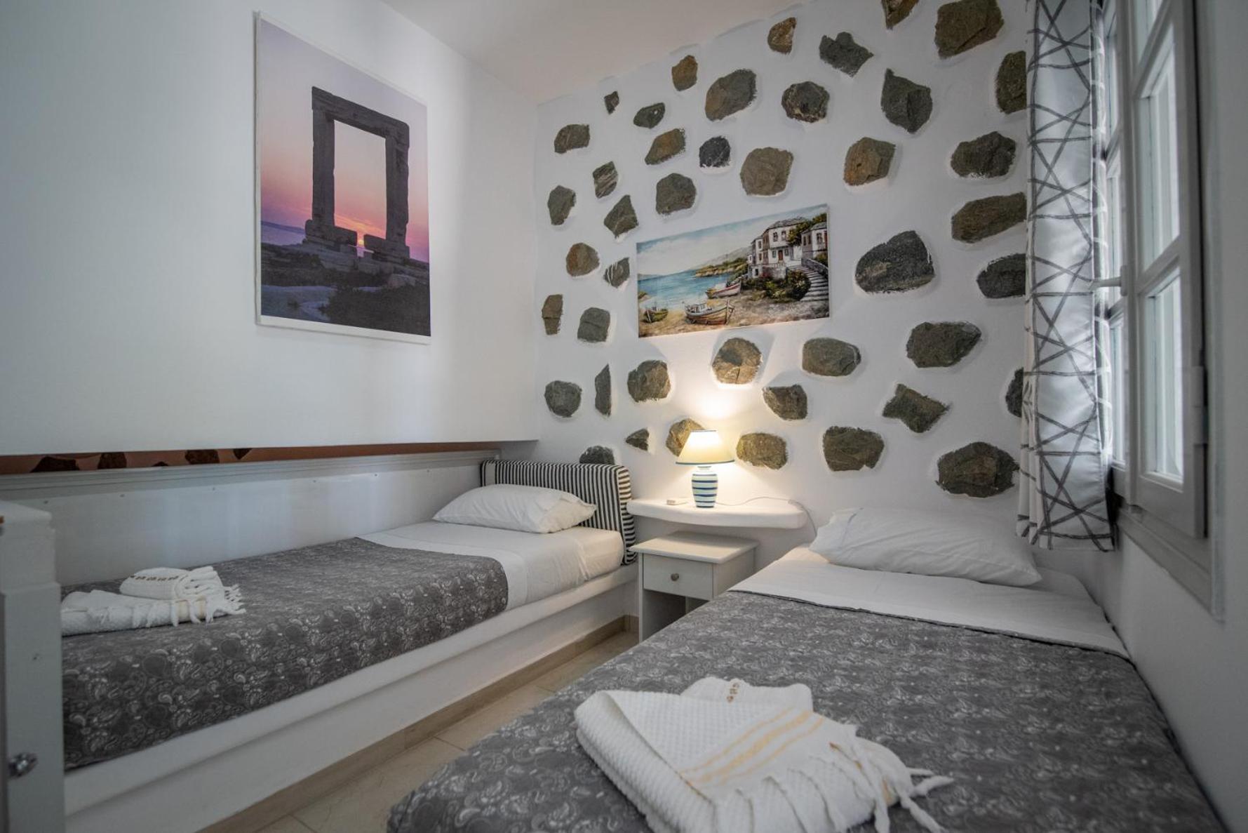 Azzurro Naxos, Azzurro I - Azzurro II - Azzurro III Appartement Naxos City Buitenkant foto