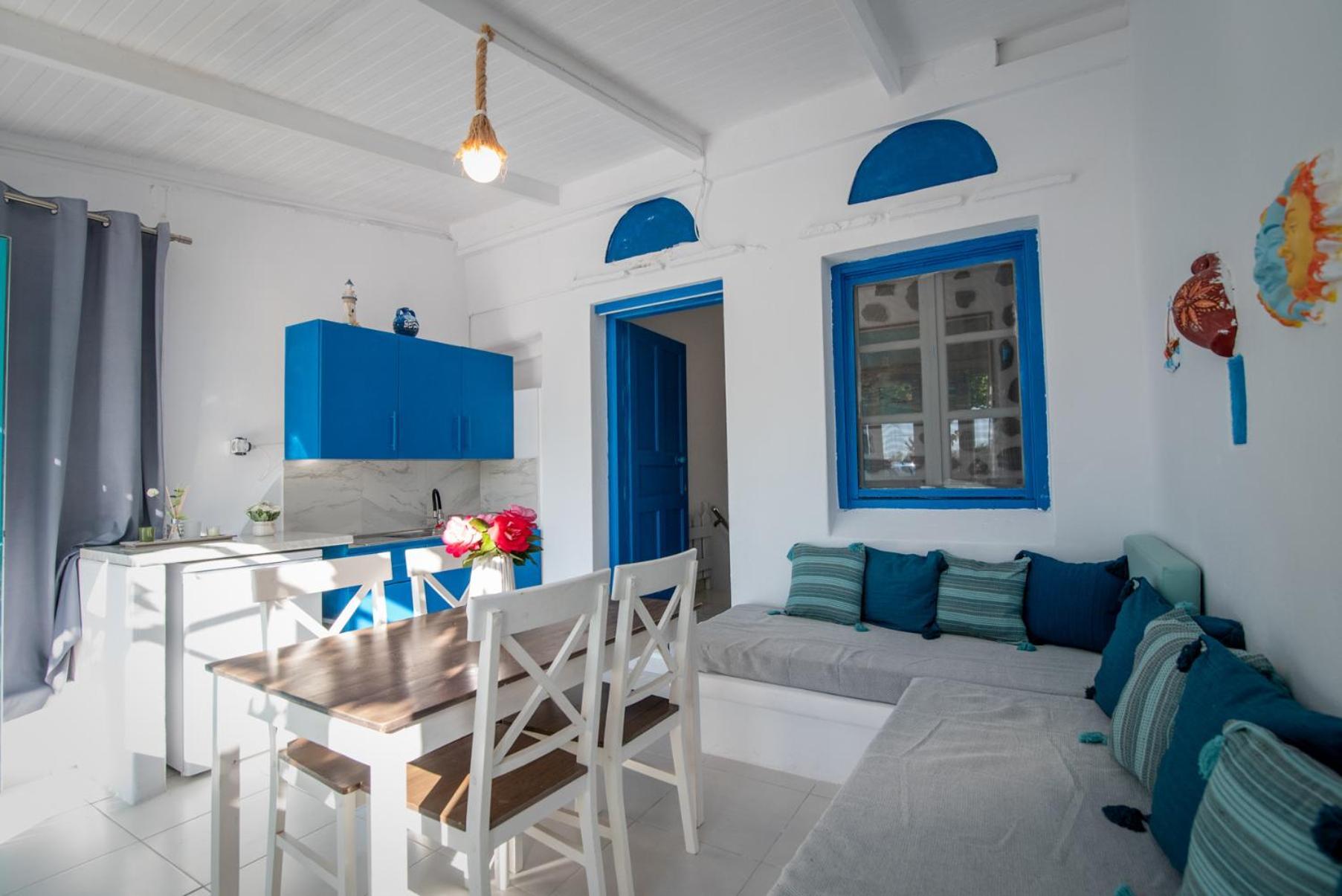 Azzurro Naxos, Azzurro I - Azzurro II - Azzurro III Appartement Naxos City Buitenkant foto