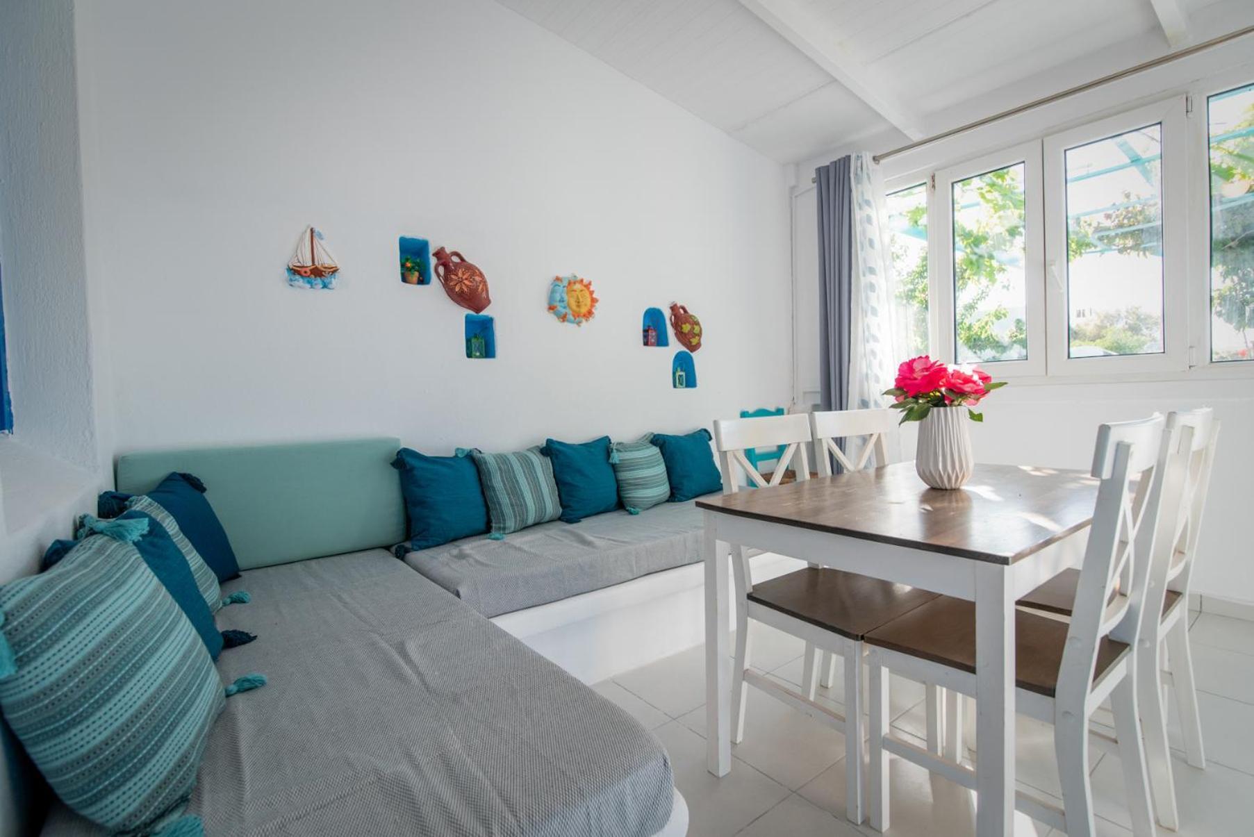 Azzurro Naxos, Azzurro I - Azzurro II - Azzurro III Appartement Naxos City Buitenkant foto