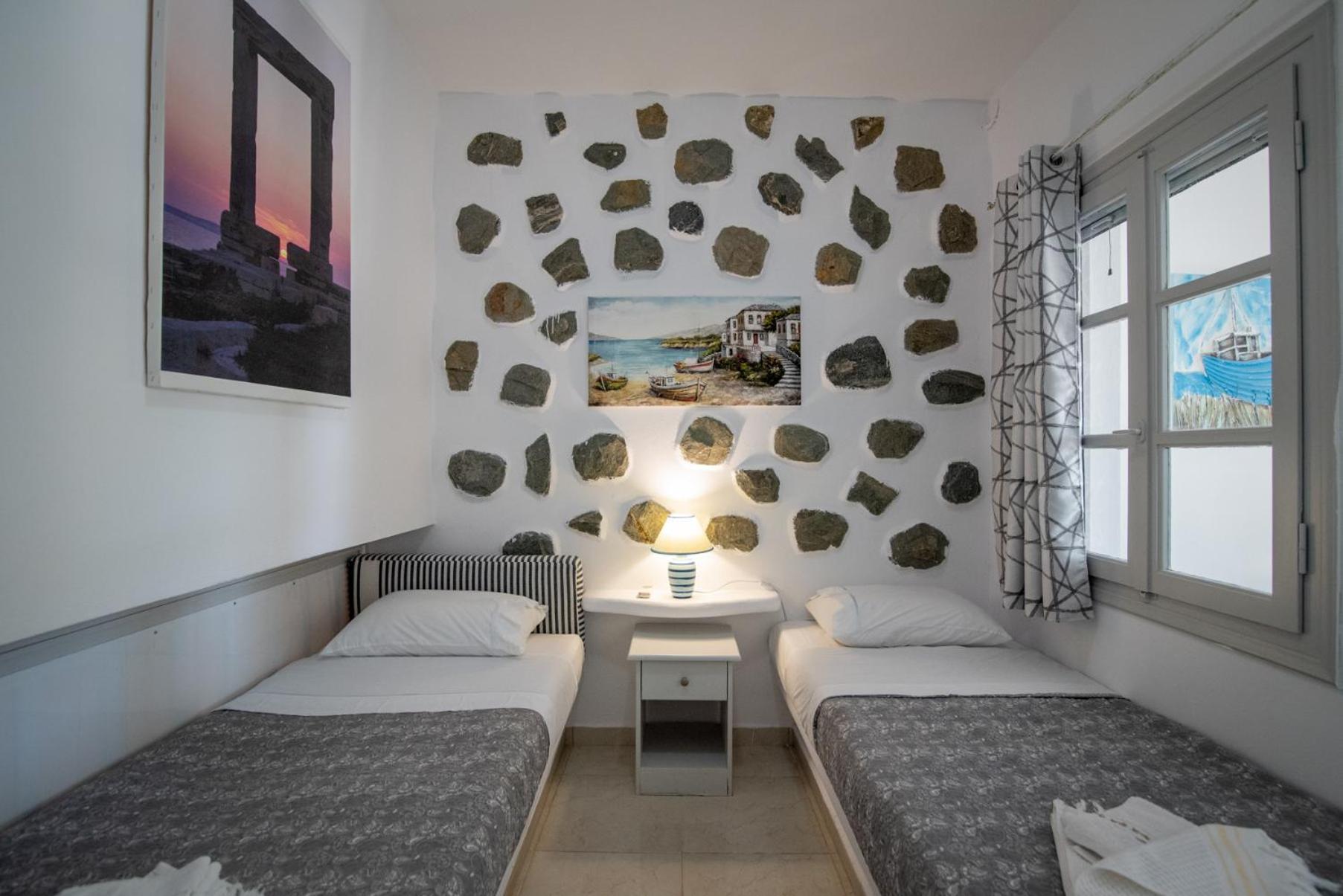 Azzurro Naxos, Azzurro I - Azzurro II - Azzurro III Appartement Naxos City Buitenkant foto