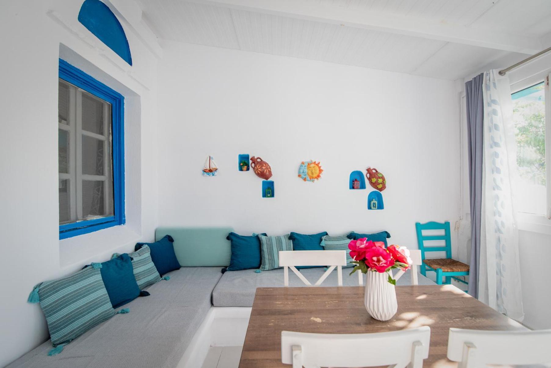 Azzurro Naxos, Azzurro I - Azzurro II - Azzurro III Appartement Naxos City Buitenkant foto