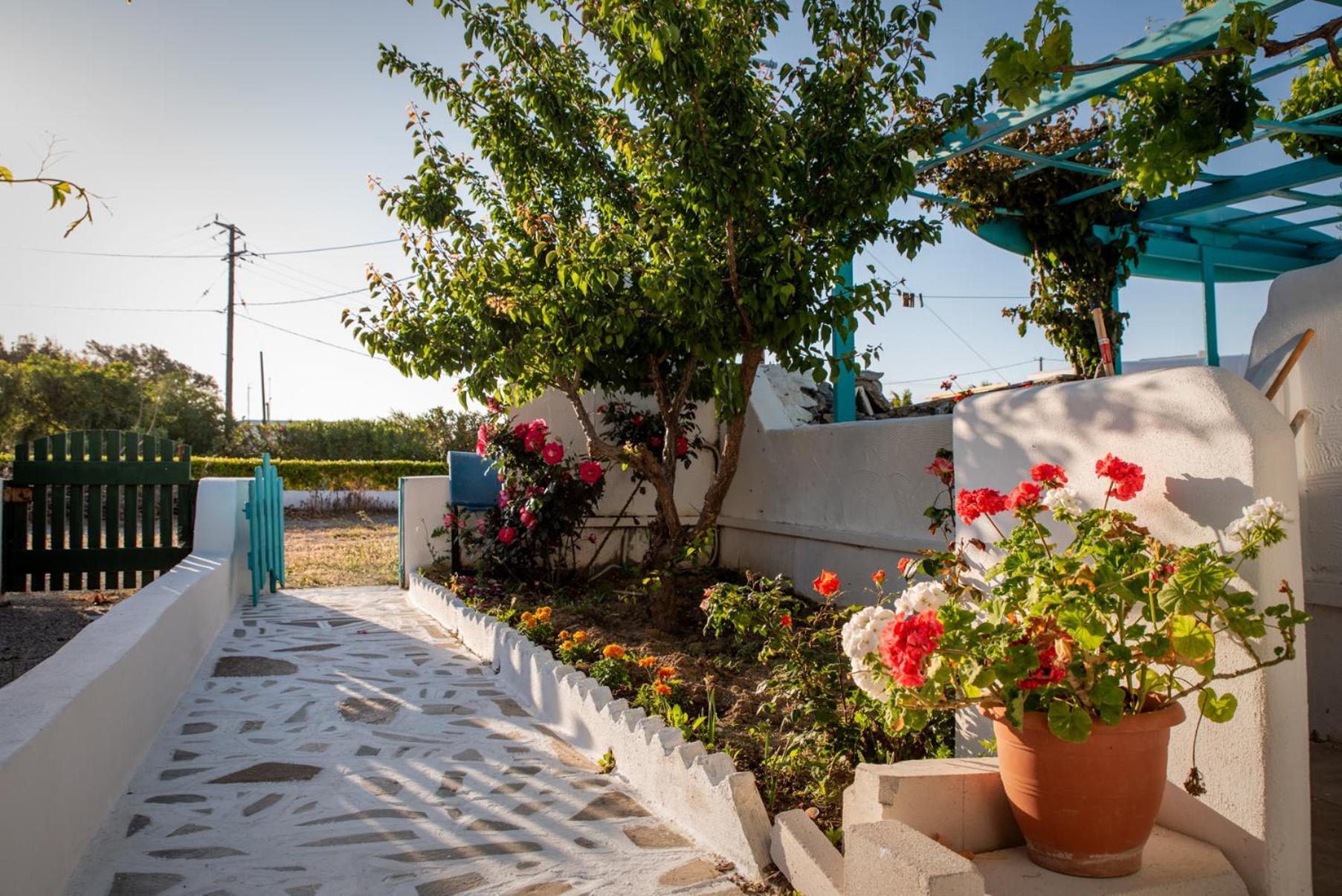 Azzurro Naxos, Azzurro I - Azzurro II - Azzurro III Appartement Naxos City Buitenkant foto
