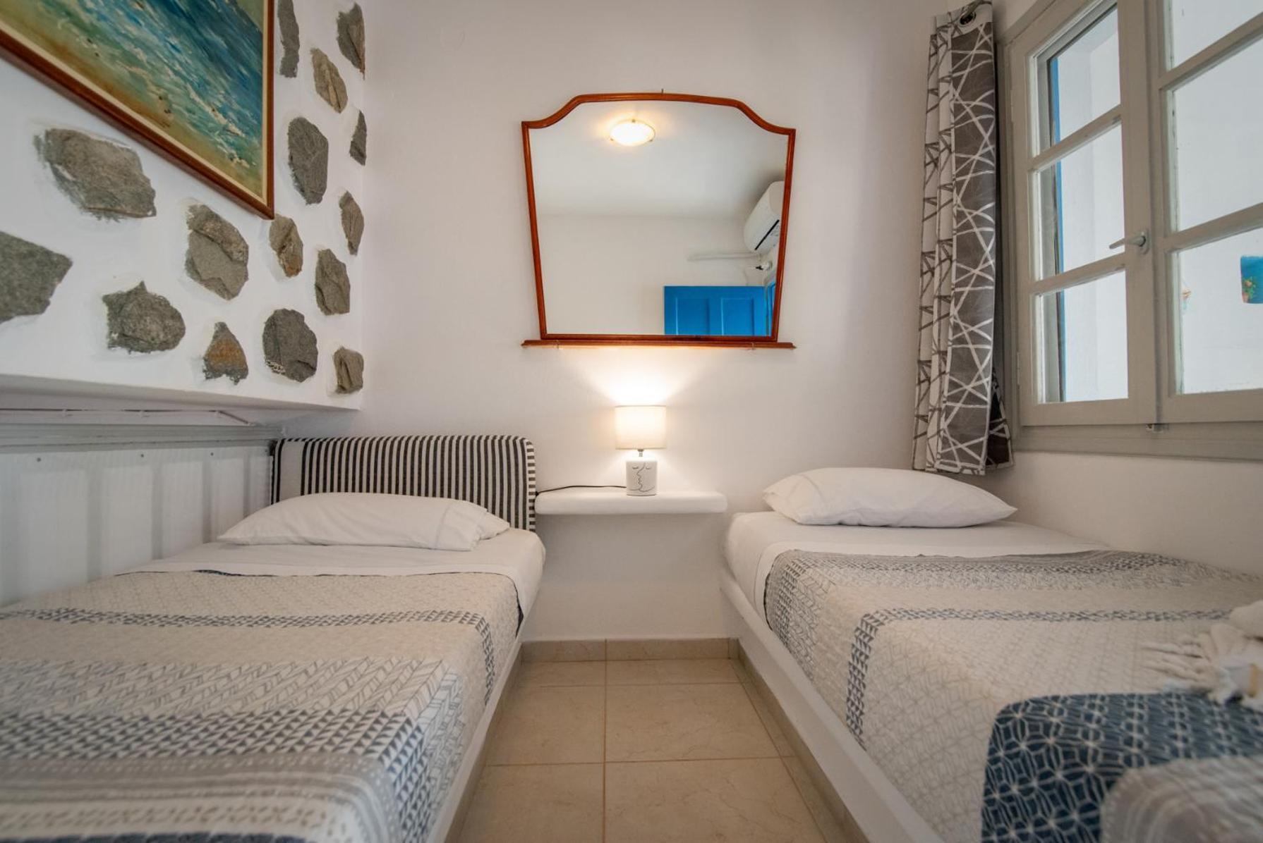 Azzurro Naxos, Azzurro I - Azzurro II - Azzurro III Appartement Naxos City Buitenkant foto