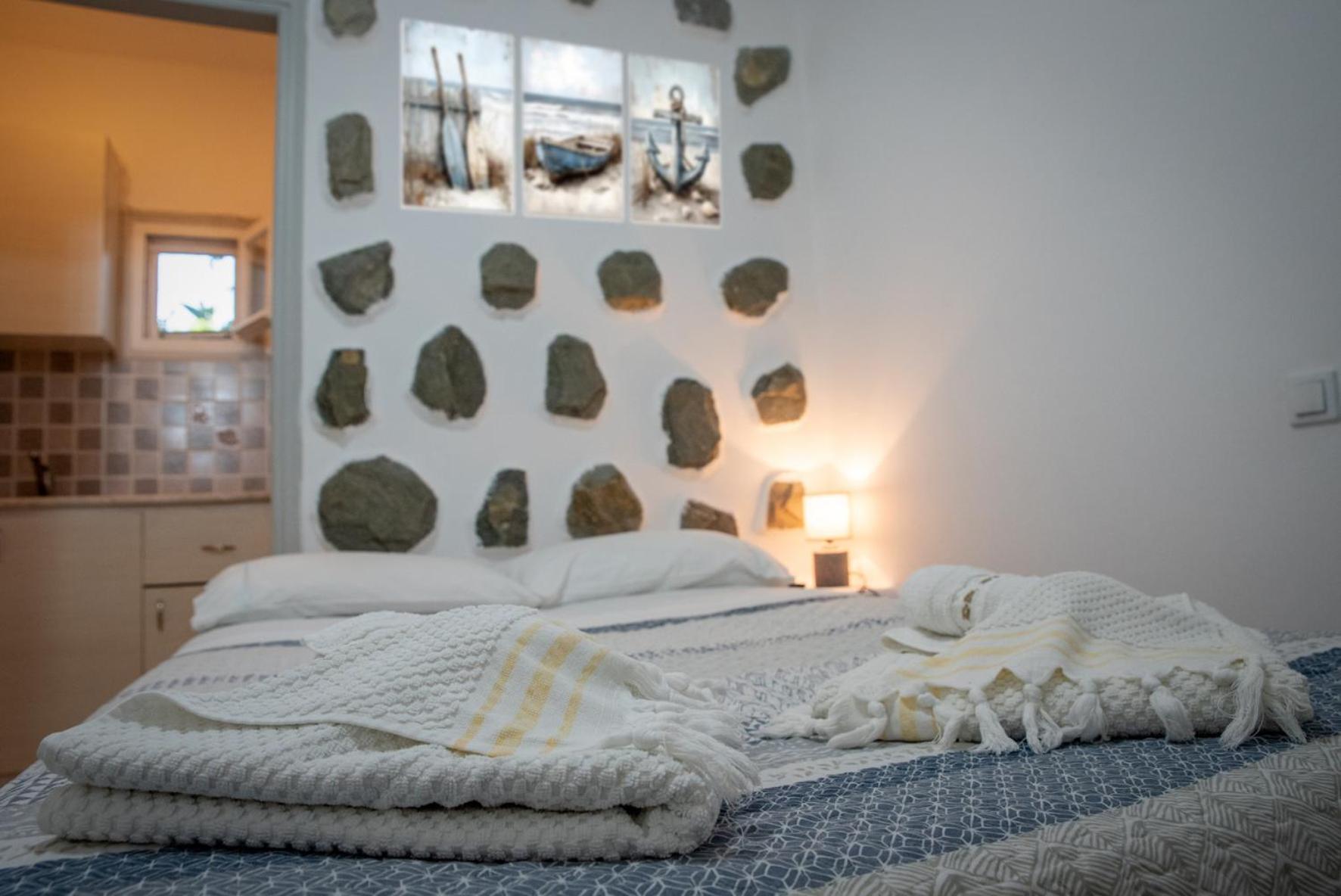Azzurro Naxos, Azzurro I - Azzurro II - Azzurro III Appartement Naxos City Buitenkant foto