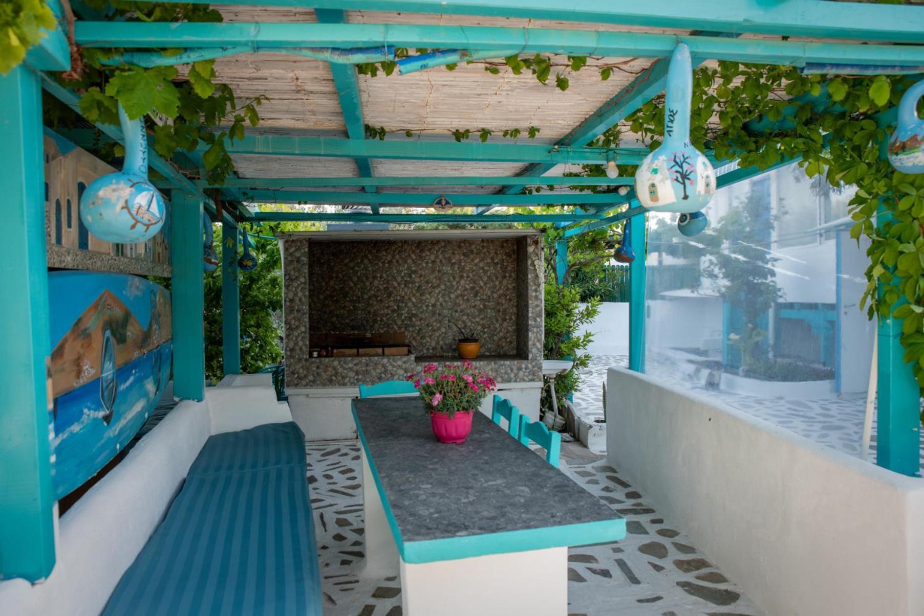 Azzurro Naxos, Azzurro I - Azzurro II - Azzurro III Appartement Naxos City Buitenkant foto