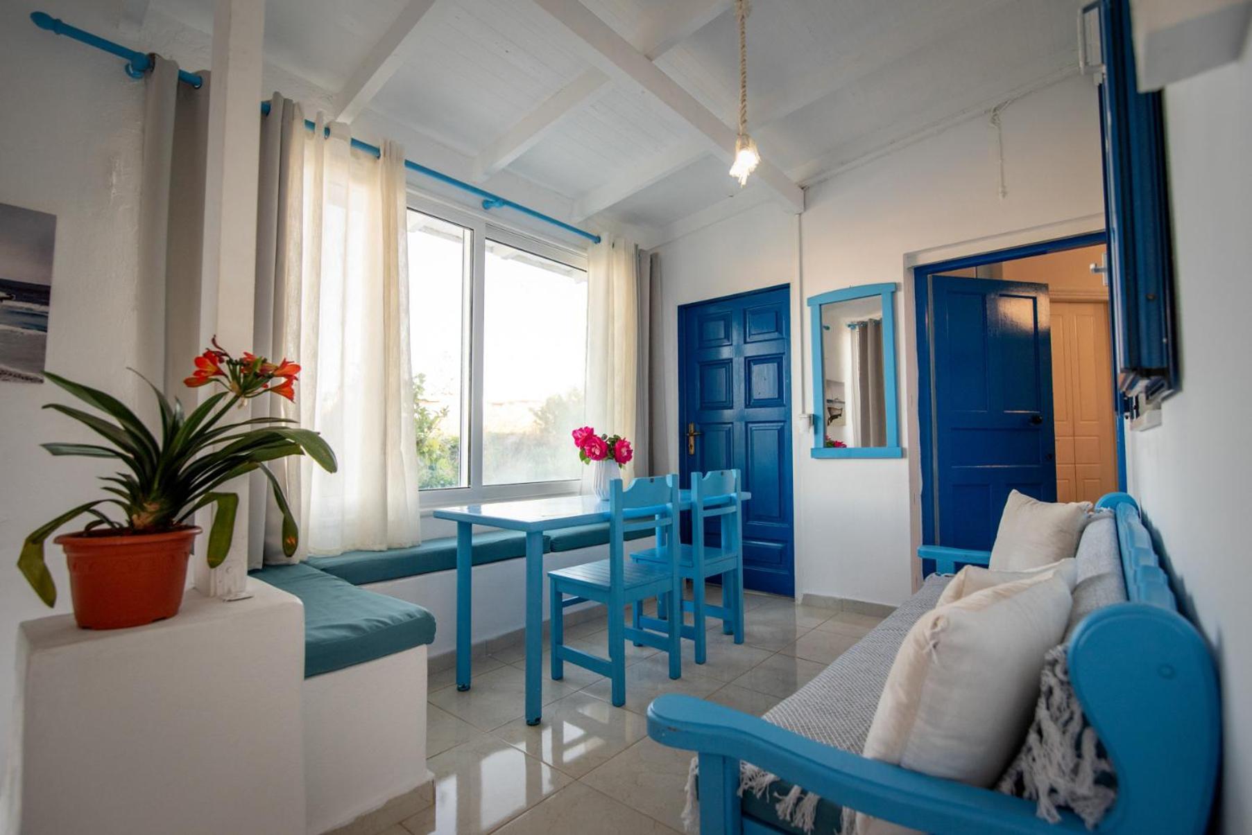 Azzurro Naxos, Azzurro I - Azzurro II - Azzurro III Appartement Naxos City Buitenkant foto