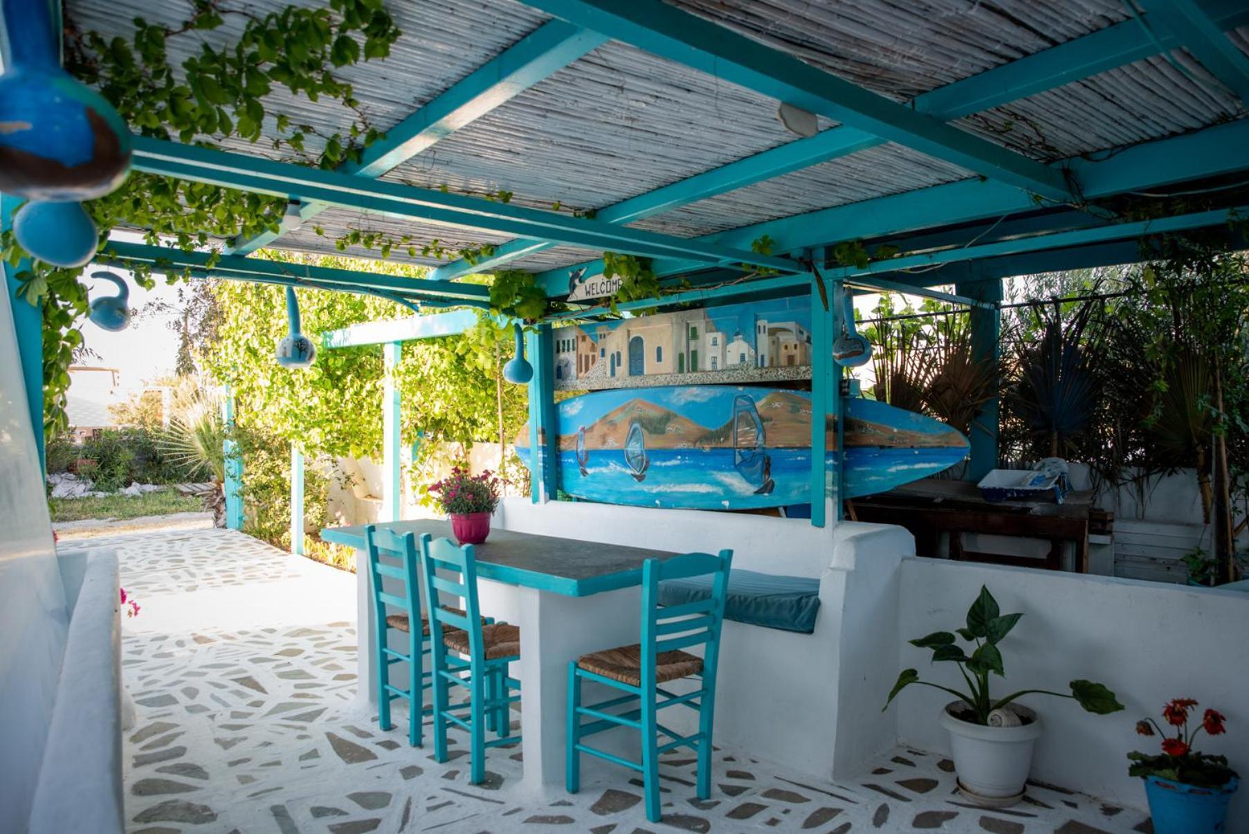 Azzurro Naxos, Azzurro I - Azzurro II - Azzurro III Appartement Naxos City Buitenkant foto