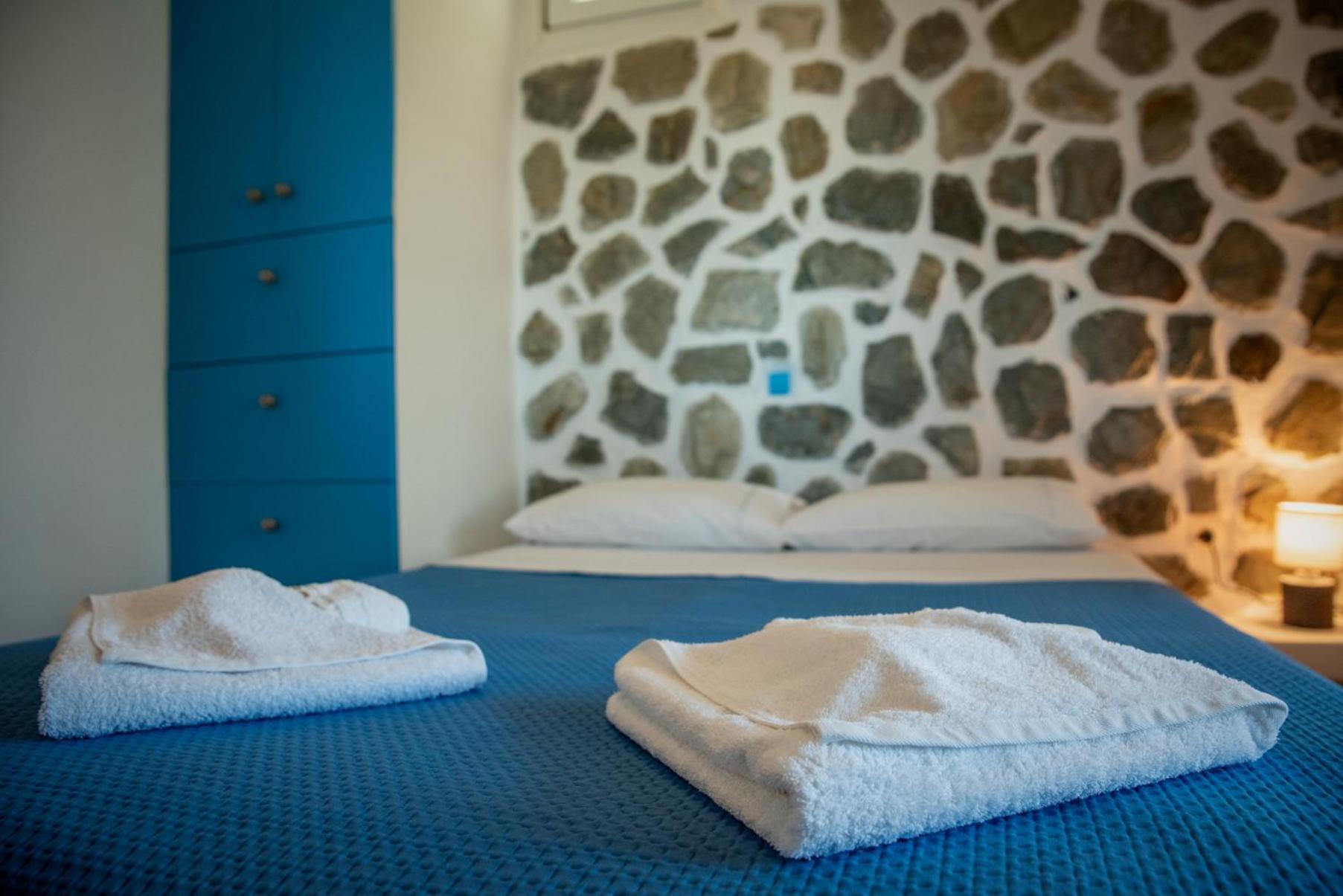 Azzurro Naxos, Azzurro I - Azzurro II - Azzurro III Appartement Naxos City Buitenkant foto