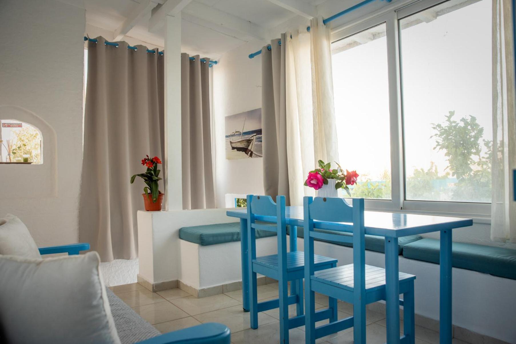 Azzurro Naxos, Azzurro I - Azzurro II - Azzurro III Appartement Naxos City Buitenkant foto