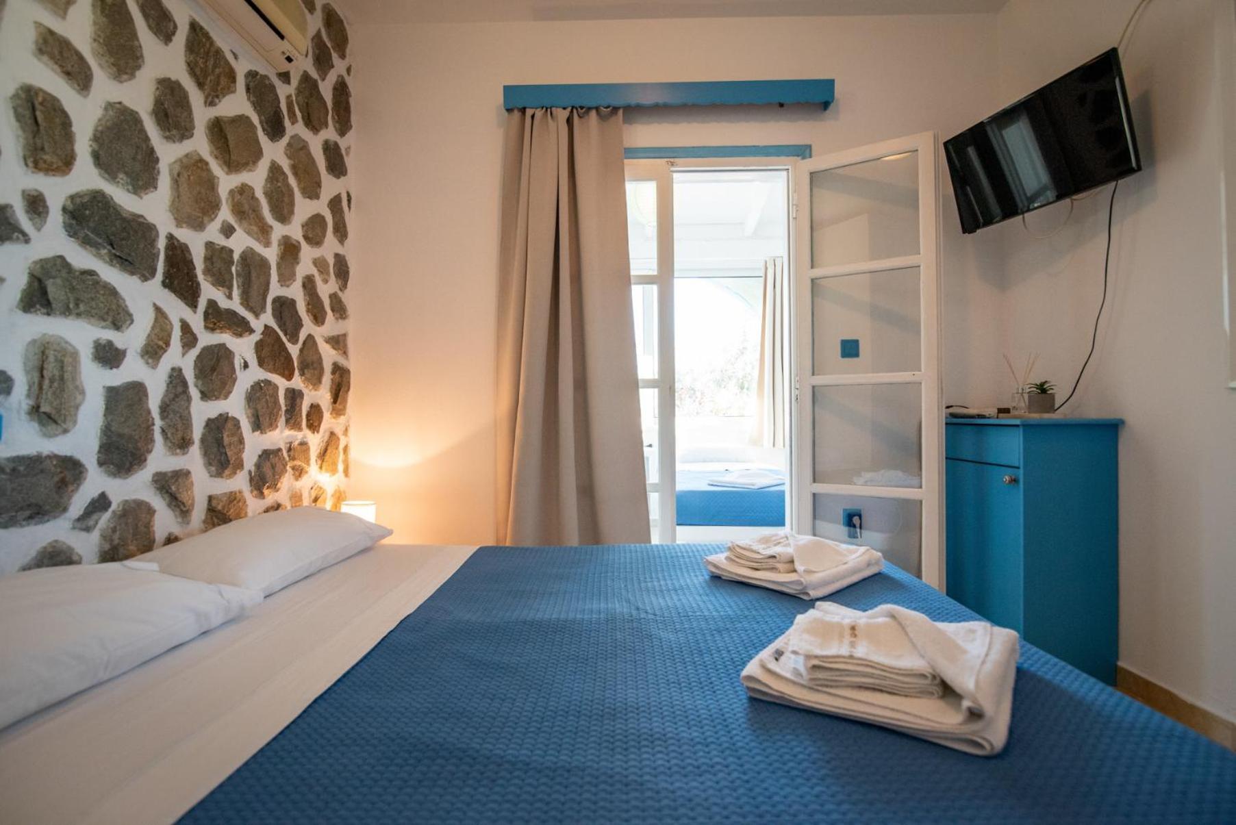 Azzurro Naxos, Azzurro I - Azzurro II - Azzurro III Appartement Naxos City Buitenkant foto