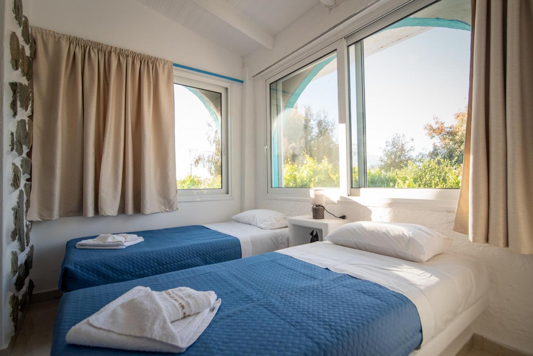 Azzurro Naxos, Azzurro I - Azzurro II - Azzurro III Appartement Naxos City Buitenkant foto